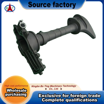 Premium Yacht Die-Casting Parts Marine Equipment Housing