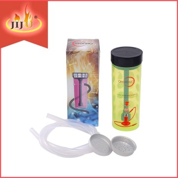 JL-165AW Yiwu Jiju Wholesale Hookah Pen Glass Hookah