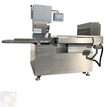 Industrial Fish Bone Cutter Machine - Meat Bone Steak Cutting Machine for Factory