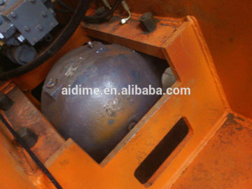 backhoe loader with best quality for export