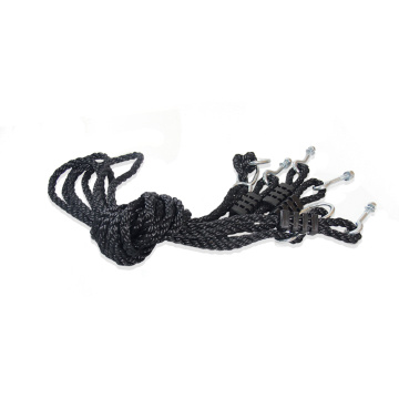 Rope Swing Detachable Nylon Rope Swivel