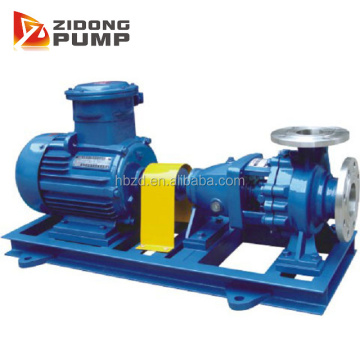 Stainless Steel Chemical Centrifugal Pump for Sugar Cane Juice