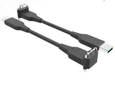 USB3.1 Hybrid AOC-Active Optical Cable