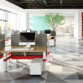 Office Workstation Electric Alivable Alivable Standing Lifting Bureau