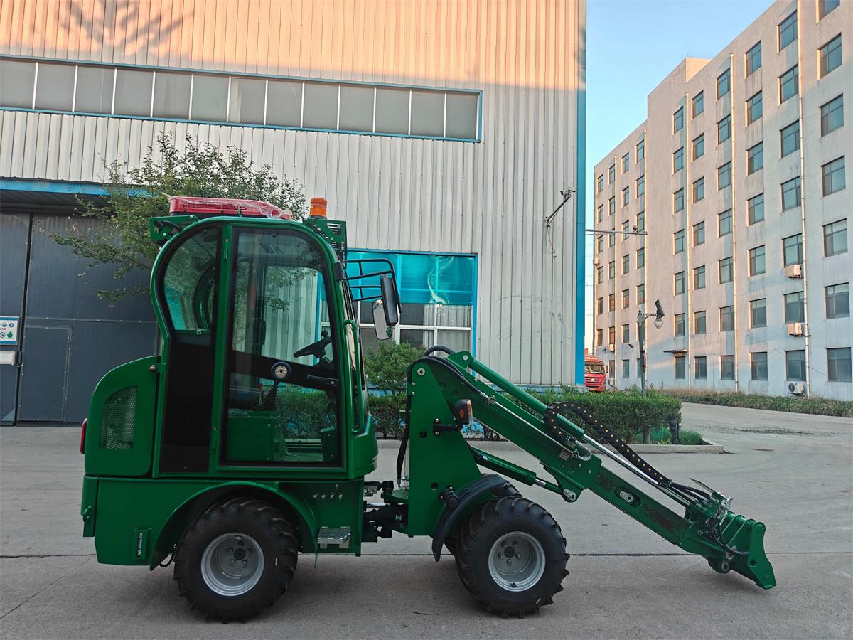 diesel loader-1