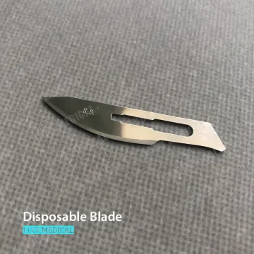 Disposal Surgical Grade Blade