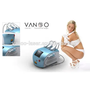 RF radio frequency weight loss machine