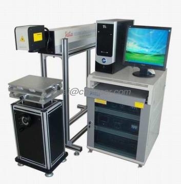 JTL-CO2 10W Laser ENGRAVING  Machine for wood