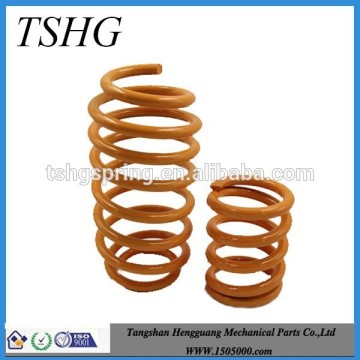 High quality modification short spring for TOYOTA