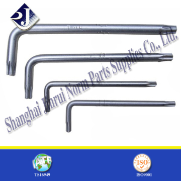 anti-theft Screw wrench(key)