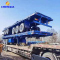 40 Foot Flatbed Trailer