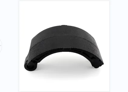 Trailer brake shoe, heavy duty truck brake shoes