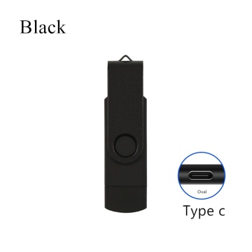 Classic Swivel Custom USB Flash Drive Type c