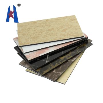 Painéis ACP de 4 mm à prova de fogo para paredes externas