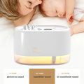 Purificador de aire y humidificador