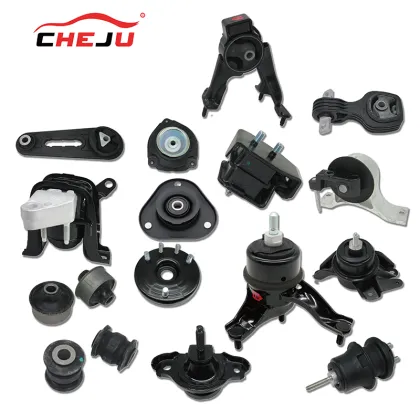 Cheju Auto Parts: Engine Mounts for Toyota Corolla, Camry, Elfa, Land Cruiser