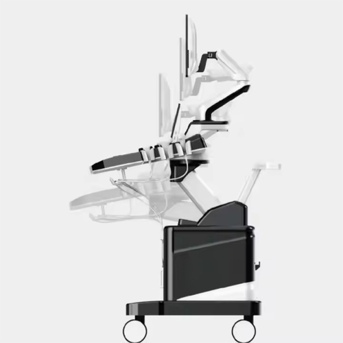 MEIDI High Precision Advanced Veterinary Color Doppler Ultrasound Diagnostic Machine Real-Time Imaging