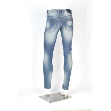 Jeans maschili di moda unici all&#39;ingrosso