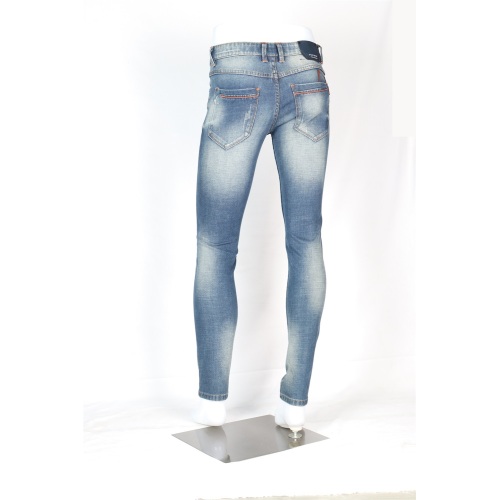 Jeans masculins de mode unique en gros