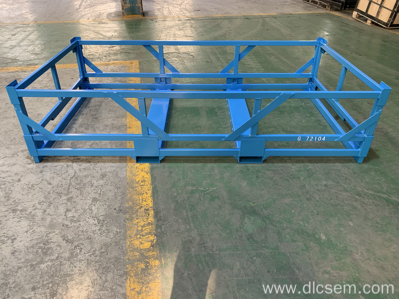 Automobile Spare Parts Warehouse Stacking Rack