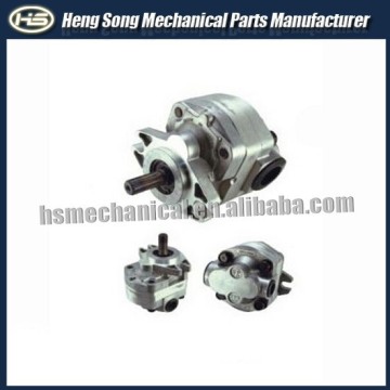 EX100-2/120 excavator gear pump/pilot pump 9218004 in stock