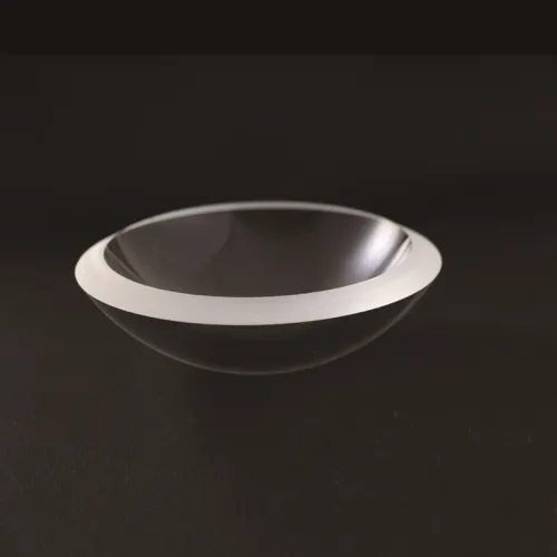 เลนส์โดมคุณภาพสูง BK7 20 มม.