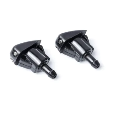 QWJ034 Front Windshield Washer Nozzles Kit for Toyota Camry 85381-AA010
