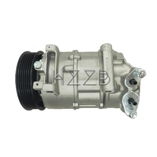 12V AC Compressor for Peugeot 4008 408 and Citroen C3 C4 Picasso - Air Conditioning Fittings