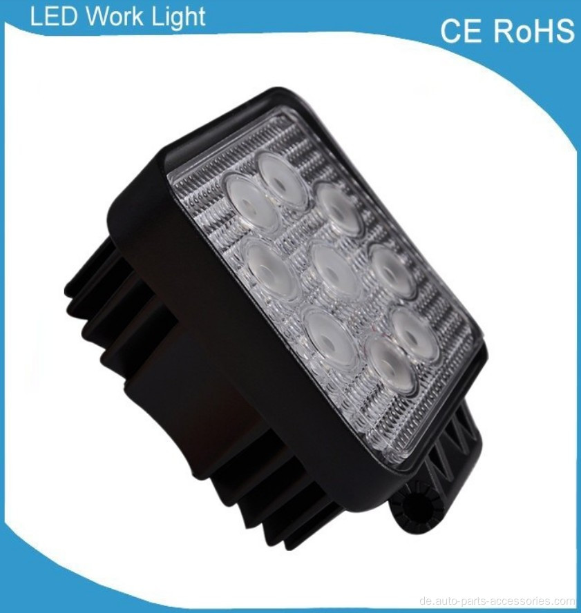 LED -Arbeit leichte Fahrlampe für Autowagen