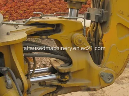 john deere 710G backhoe loader 