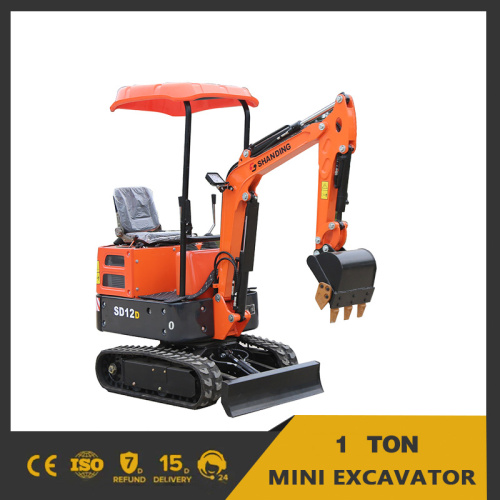 Mini Garden Hydraulic Excavator