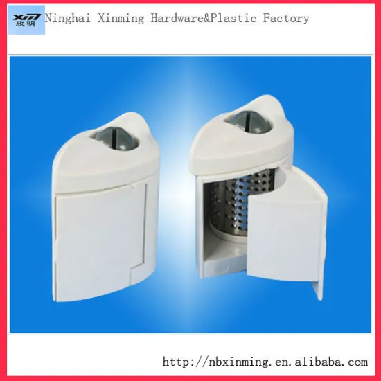 Plastic manual Garlic Chopper