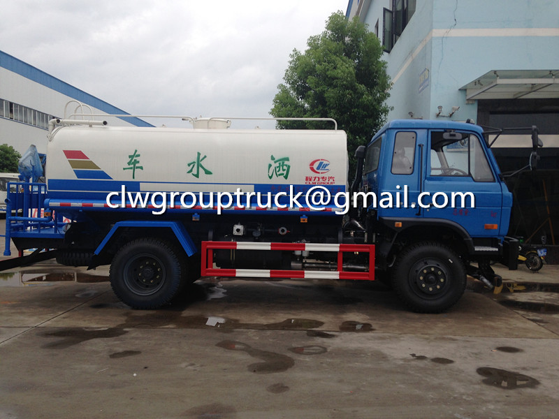 DONGFENG 5CBM Street Washing Truck