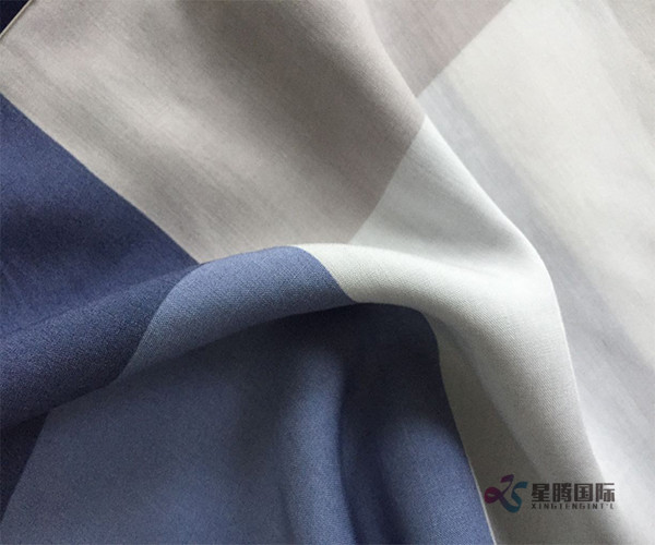 Top Quality 100% Rayon Fabric For Clothing