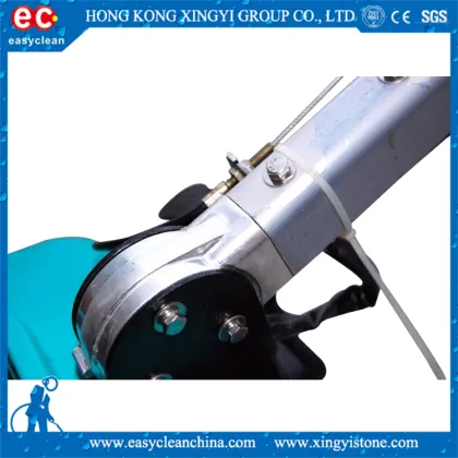 popular hand push floor scrubber