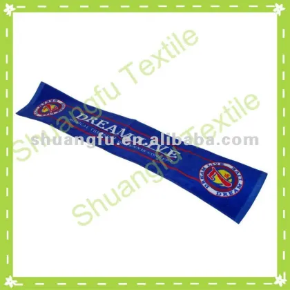 100% cotton velour reactive printing fan towels