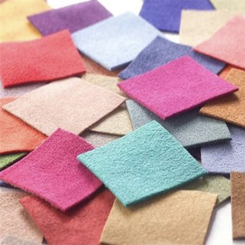 Factory Spot MicroFiber Suede