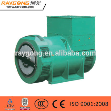 TFW 1000-2000kva three phase synchronous brushless alternator