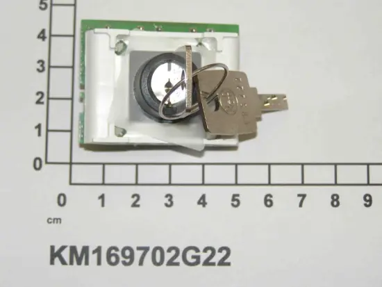 KM169702G22 KONE Lift Lock Switch