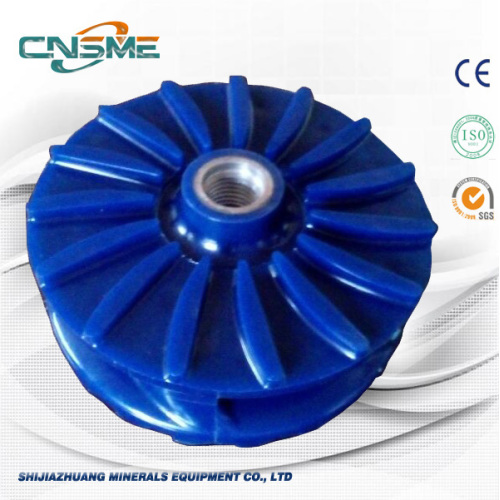 Polyurethane Impeller Of Slurry Pumps