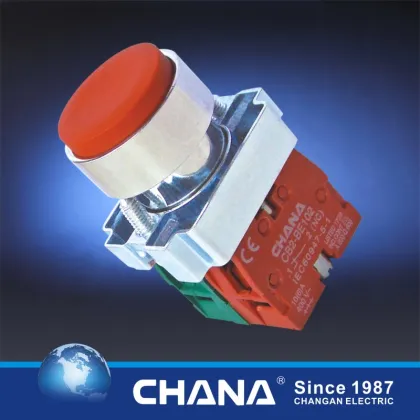 CB2 Pushbutton Switch(Protruding Button