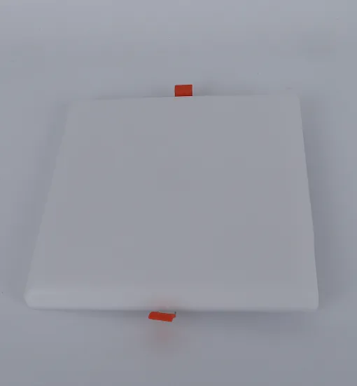 LED Panel Light plastic