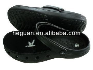 2013 New men's EVA Clogs (2HG13001A-1
