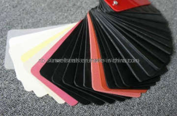 Nature Rubber Sheet, All Kinds of Color