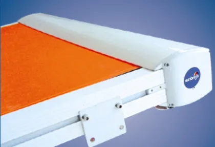 L960 whole-box atrium awning