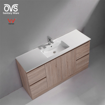 OVS Watermark Australia 30 Inch Hotel Modern Luxury Wall-Mounted Waterproof Bathroom Cabinet Vanity
