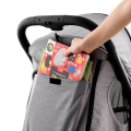 Tani wielofunkcyjny łatwy regulowany wózek dla dziecka podróżny