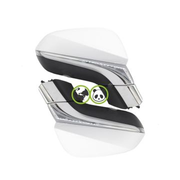 High Quality 2015 NX Series 8/14/19 Wire Fold Heater Memory EC Camera BSM Car Side Mirror for Lexus 2016
