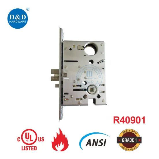 High Quality ANSI Fire Rated Deadbolt Room Lock