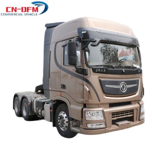 Truk traktor Dongfeng kinland